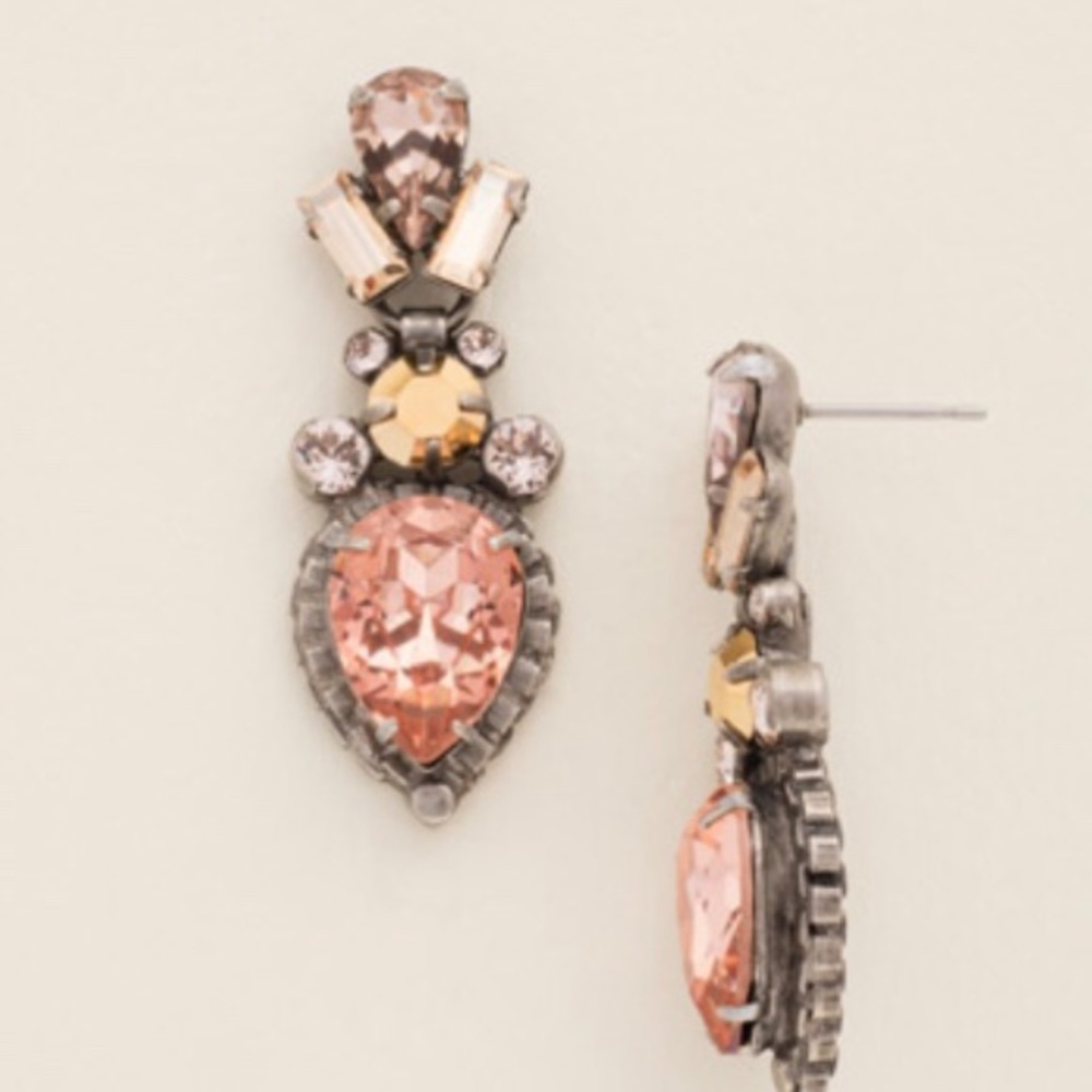 NWT Sorrelli Statement earrings